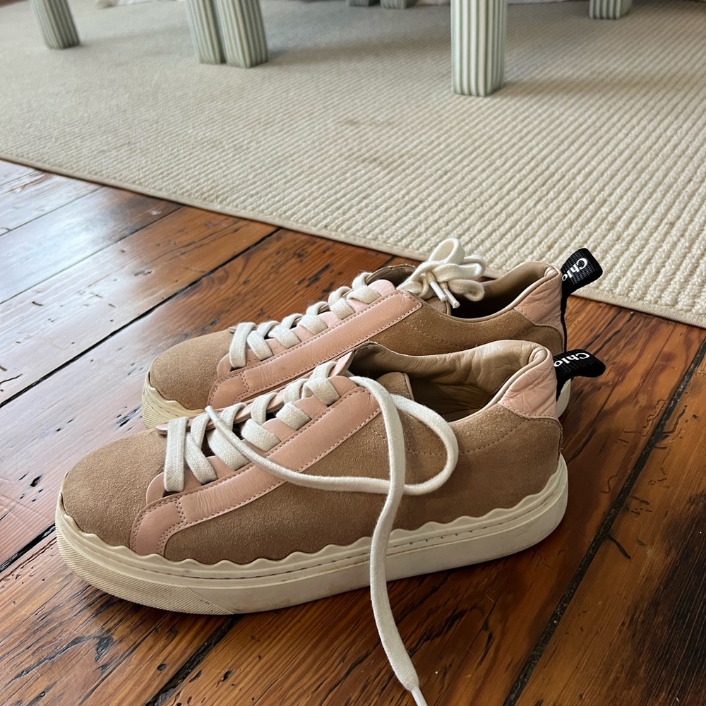 Chloe sneakers 37.